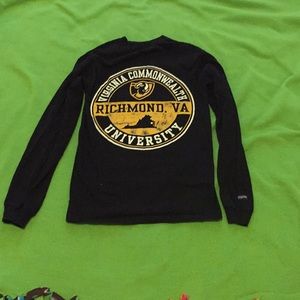 Jansport VCU Long Sleeve T-Shirt